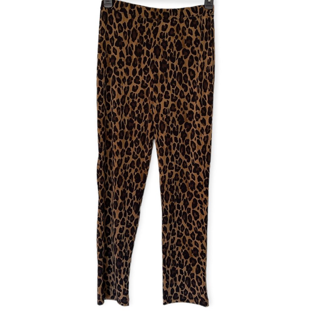Leopard Cat print pants - Picture 6 of 7